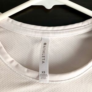 ATHLETA momentum long sleeve